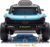 Volkswagen E-Buggy Kinder Elektroauto 12V (1–5 Jahre) – Produktbild-Vorschau 12