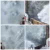 Bilder auf glas - Einteilig - Laterne Meer Sturm - 40x40cm Produktbild-Vorschau 8