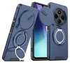 Custodia a doppio strato per Xiaomi Redmi A4 5G / Poco C75 Anteprima dell’immagine prodotto 1