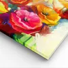 Bild auf Leinwand - Leinwandbild - Blumen Frühling Flora Produktbild-Vorschau 5
