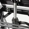 Bituxx Motorradhebebühne hydraulischer Motorradheber Produktbild-Vorschau 6