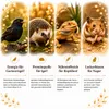 Soldatenfliegenlarven 10 L getrocknet im Eimer Produktbild-Vorschau 4
