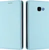 Litchi Leder Handyhülle für Samsung Galaxy A3 2017 Wallet Produktbild-Vorschau 2