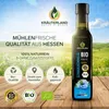 Kräuterland Premium Schwarzkümmelöl, 250ml ungefiltert, Produktbild-Vorschau 6