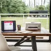MFC-J1010DW Multifunktionsdrucker, Weiß Produktbild-Vorschau 16