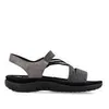 Rieker Damen Sandalen mit Schnallen in Silber für den Produktbild-Vorschau 5