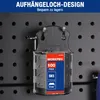 WORKPRO Trapezklingen Set, 100-tlg. 0.6MM Klingenstärke SK5 Produktbild-Vorschau 12