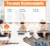 4 Toner kompatibel für OKI C301 C301DN C321 C321DN MC332 Produktbild-Vorschau 5