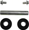 Schubkarrenrad Vollgummi 4.00-8 4.80 mit Achse Produktbild-Vorschau 8