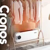 Cronos Gebläse-Luftschleier 1500W geringer Stromverbrauch Produktbild-Vorschau 10