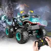 Voiture télécommandée, monster truck RC avec télécommande à Voir les images du produit 11