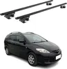 Dachträger Gepäckträger für Mazda 5 CR-CW 2005-2015 Alu Produktbild-Vorschau 11