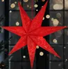 BRUBAKER Stella di Natale da 60 cm per interni - Stella Anteprima dell’immagine prodotto 1