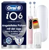 Braun Oral-B iO Series 6 Pink Sand JAS22 Zahnbürste 445197 Náhľad obrázku produktu 7