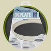 Sea To Summit X-Plate, Rund, Silikon, Grün, 1,17 l, 20 cm, Produktbild-Vorschau 3