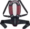 Alpinestars Nucleon Plasma Rückenprotektor, schwarz/weiß, L Produktbild-Vorschau 1