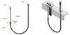 Sapho SET Schlauch-Set für Wannenrandarmaturen, F1/2"- Produktbild-Vorschau 6