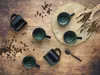 CreaTable, 21558, Nordic Fjord Green, Kaffeebecher 6-tlg, Produktbild-Vorschau 6