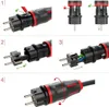 Spina di sicurezza PC ELECTRIC 2SL IP54 rossa serie Anteprima dell’immagine prodotto 16