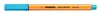 A single fineliner pen on a white background. Anteprima dell’immagine prodotto