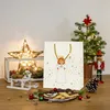 PremiumLine Geschenktaschen Weihnachten 6 Stück Large DIN Produktbild-Vorschau 3