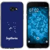 PhoneNatic Case kompatibel mit Samsung Galaxy A7 (2017) Produktbild-Vorschau 1