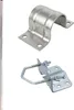 Antennenmast 2m ALU Ø 50mm + Mastschelle für Ø 48-50mm + Produktbild-Vorschau 1