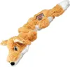 Kong Fuchs Spielzeug Orange M-L Orange M-L Produktbild-Vorschau 1