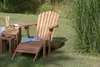 Liegesessel Adirondack Montreal Teak Produktbild-Vorschau 10