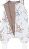 Jukki Babyschlafsack mit Beinen 70 cm, 2,5 TOG – 100% Produktbild-Vorschau 2