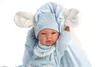 M. Llorens Jungen Babypuppe , 40 cm anatomisch korrekt Produktbild-Vorschau 3