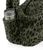 reisenthel schoudertas Moonbag Teddy Leo Olive olijfgroen Productafbeelding-voorbeeld 13