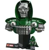 LEGO Marvel Busto del Doctor Doom 76345 Vista previa de la imagen del producto 21