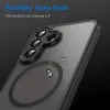 Hülle für Samsung Galaxy A57 5G MagSafe Silikon Schutzhülle Produktbild-Vorschau 8