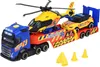 Dickie Toys, Trasportatore di soccorso Anteprima dell’immagine prodotto 6