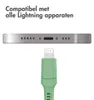 imoshion Lightning kábel na USB-C - Non-MFi - Opletený Náhľad obrázku produktu 8