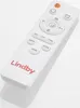Lindby LED-Deckenlampe Emiva, 50 cm, Holz hell, CCT Produktbild-Vorschau 10