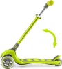 Detská kolobežka Milly Mally Scooter Boogie červená Náhľad obrázku produktu 2