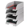 Esselte Leitz 52330085 - Polystyrene - Grau - A4 - Brief - Náhled obrázku produktu 4