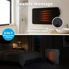 FlinQ FlinQ - Smart Heating Panel - Infrarot - 450 W - 12 Produktbild-Vorschau 10