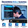 Strong SRT 7807, Kábel, Full HD, DVB-S2, DVB-T, DVB-T2, Náhľad obrázku produktu 10
