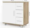 Vicco Dolní skříňka pod dřez Ilias, 60 x 60.8 cm, Náhled obrázku produktu 3