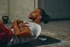 Adidas core mata treningowa niebieska 10 mm Podgląd zdjęcia produktu 15