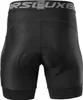 Lixada Radlerhose Herren mit Sitzpolster 5D Gepolsterte Produktbild-Vorschau 9