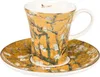 Goebel Van Gogh Espresso šálek s podšálkem Mandlový strom Náhľad obrázku produktu 1