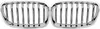 DIEDERICHS 1281440 Kühlergrill Frontgrill für BMW 1 Produktbild-Vorschau 1