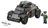 Cobi Hc Wwii Sd.kfz.222 502Kl 2657 Náhled obrázku produktu 4