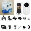 Mini Sportkamera Full HD,1080P Magnetische Action Cam mit Produktbild-Vorschau 8