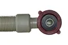 A close-up shot of a washing machine or dishwasher inlet hose connector. Produktbild-Vorschau