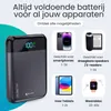 Siltcon Kompakte Schnelllade-Powerbank 10000 mAh – 22,5 W – Produktbild-Vorschau 13